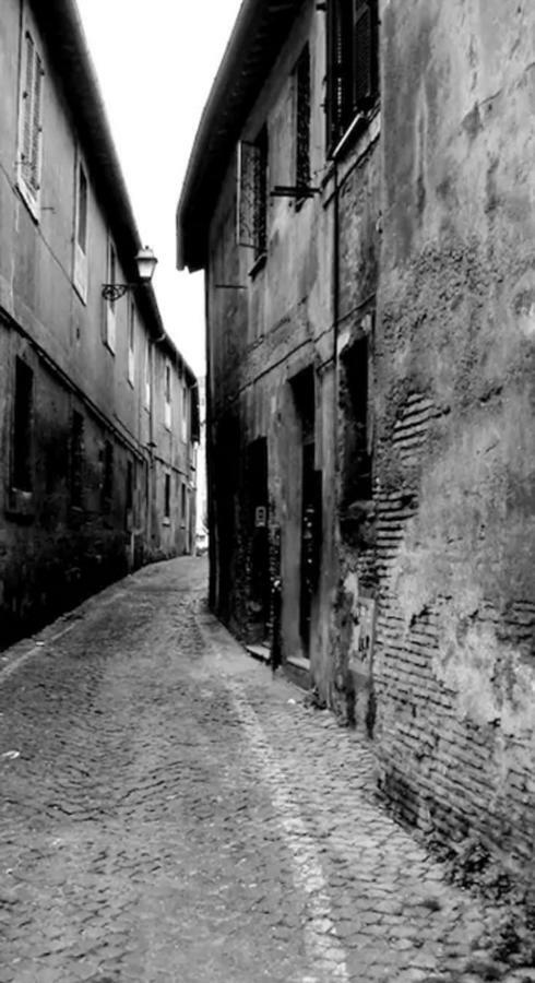 Lost&Found In Trastevere Roma Exterior foto