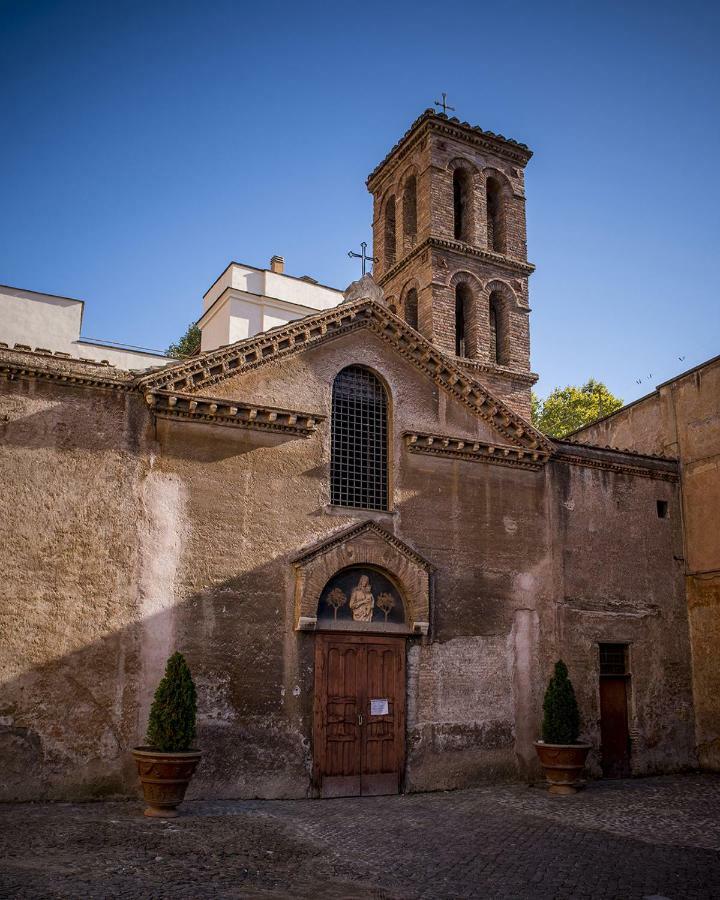 Lost&Found In Trastevere Roma Exterior foto
