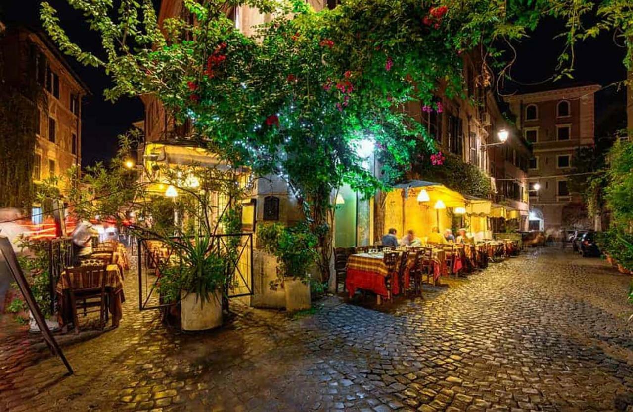 Lost&Found In Trastevere Roma Exterior foto